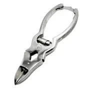 Nail Nipper 6" Concave Jaws Double Action Clipper Podiatry Mycotic Toe Nail Tool