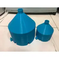 在飛比找蝦皮購物優惠-氣動式魚便搜集器 魚缸過濾器 水妖精 打氣 3D列印 水族用