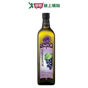 泰山 主廚精選葡萄籽油(1000ML)【愛買】