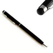 5x 2in1 Stylus Pen Ballpoint Stylus for Tablet PC Smartphone (5 Piece