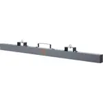 VEVOR Hanging Magnetic Sweeper Pickup Tool, 47.6 kg Nail Hang-Type Magnetic Forklift Sweeper, Industrial Grade Magnets Steel Material Hunting Accessor