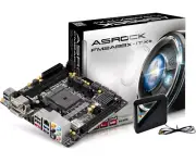 ASRock FM2A88X-ITX+ Wi-Fi AMD A88X Bolton-D4 FM2+ Mini-ITX Motherboard DDR3