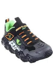 Skechers Kids' Skech-O-Saurus - Rapid - Dino Black