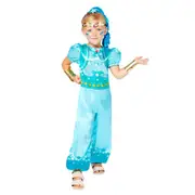 Shimmer & Shine Girls Shine Costume 6-8 Years