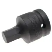 Socket Impact att.3/4 Esag. Male 14 MM - Code bgs5054-14 FBGS5054-14 BGS Or