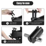 Neck Bearing Race Puller Metal Bearing Collar Remover Secure Universal>