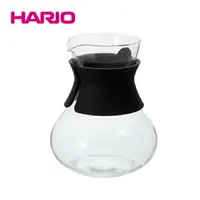 在飛比找樂天市場購物網優惠-《HARIO》黑色濾泡茶壺 TDC-50-B 500ml