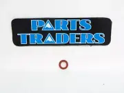Amal Carburetor Pilot Jet Nut Gasket Washer 116/162
