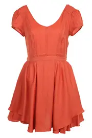 Open Minded Dress--LAD-2D05310