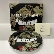 Floral Trivet Dish Tray Rosanna Seven Sisters Boxed