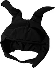 [APLVFFZH] Trapper Down Hat with Ears and Peak