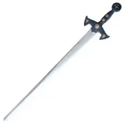 Vow of Poverty Knights Templar Foam Sword