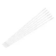 Beading Needles Big Eye Beads Embroidery Needle 2.28 inch 6Pcs