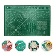 1pc 5-Ply A3 Self Healing Rotary Cutting Mat Double Sided Craft Cutting Board For Sewing Crafts Hobby Fabric Precision Scrapbooking Project