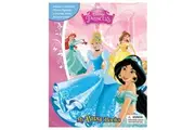 My Busy Books Disney Princess Classic
