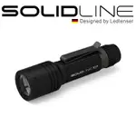德國SOLIDLINE ST5航空鋁合金手電筒