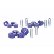 SuperPro Leaf Spring Bush Kit - Rear, KIT084K