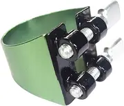sayB (Seibe) Ligature for Alto Saxophone, Green