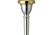 Yamaha Bobo Solo Signature Tuba Gold Plated Mouthpiece