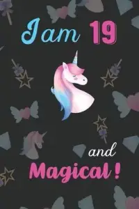 在飛比找博客來優惠-I am 19 and Magical: Unicorn J