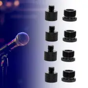 8 Pieces Mic Stand Adapter Aluminum Alloy for Tripod & Monopod Accessories