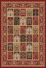 Allure Bordeaux Rug 171036