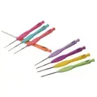 8Pcs As Shown in The Picture Crochet Hooks Set For Embroidery Thread