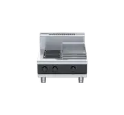 Waldorf Bold RNB8403E-B - 600mm Electric Cooktop - Bench Model