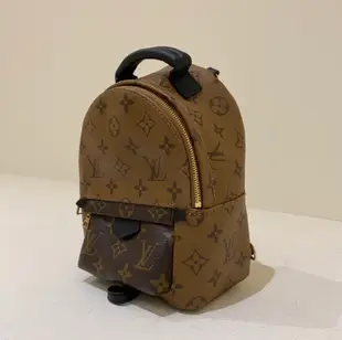 LV Palmspring mini 後背包《精品女王新品&二手》