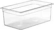 26 Quart Clear Sous Vide Container With Tailored Lids For Immersion Circulators