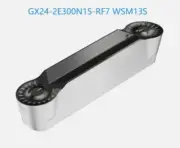 10PCS ORIGINAL INSERTS GX24-2E300N15-RF7 WSM13S