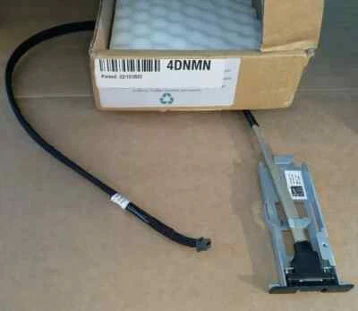 GENUINE DELL VGA cable ENCLOSE ASSY latch for POWEREDGE R440 XR2 4DNMN 6NY4R NEW