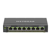 Netgear GS308EP 8-Port Gigabit Ethernet PoE+ Plus Switch