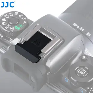 JJC Canon相機專用熱靴蓋 EOS M50 R6 R5 M50 II 850D 200D 90D 77D 5D 等