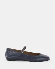Miss Sofie Marcel/Navy Flats 07