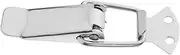 Yardenfun Spring Loaded Toggle Latch Hasp Heavy Duty Stainless Steel Clasp for Toolboxes and Suitcases Secure Fastening for Various Luggage Types