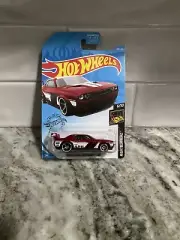 Hot Wheels - NIGHTBURNERZ - Dodge Challenger Drift Car - 6/10 - 2019 -