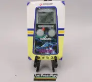 Ex Rare VTG Konami Nemesis (Gradius) Handheld Electronic LCD Game NIB New in Box