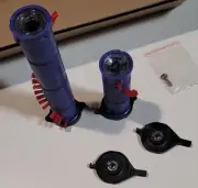 Dyson 967040-01 Brushroll Purple Red Service Assembly DC65 DC66 UP13 (New)