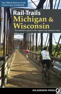 在飛比找博客來優惠-Rail-Trails Michigan and Wisco