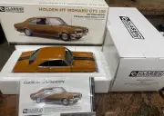 1:18 Classic Carlectables Holden HT GTS 350 Monaro Coupe Daytona Bronze #18817