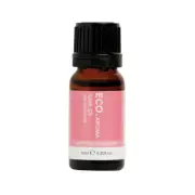ECO Aroma Essential Oil Dilution Rose 3% in Grapeseed 10mL