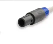 Mindray SpO2 Direct Connect Adult Clip 6 Pin One Guide - Same Day Shipping
