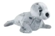 NEW PLUSH SOFT TOY Puppet Company 113 Grey Seal Full Body Hand Puppet