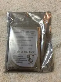 在飛比找Yahoo!奇摩拍賣優惠-全新Seagate 500g 筆電用硬碟7200轉 2.5吋