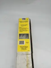 Window Air Conditioner Side Panels with Metal Frame 21” AC Safe AC-201 Kit