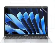 LENTION 2 Pack 15.3 Inch Screen Protector, Compatible MacBook Air 15.3 Inch, M2, 2023 MacBook Air Model A2941, HD Protective Screen Film Anti Scratch Protective Accessories