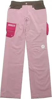 ムッシュ(musshu) BR75025 2016-2017AW Routines Determined Warm Ladies Golf Pants Ladies Medium PK Pink