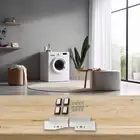 Washing Machine Organizer Stack Kit Reliable Parts Compatible with WE25X10028