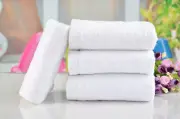 10XCotton Towels Bath Towels Hotel Towels Extra Large Soft Breathable Bath Towel